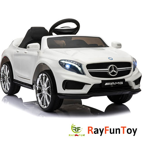 Officially Licensed Mercedes Benz Gla45 ride-on car