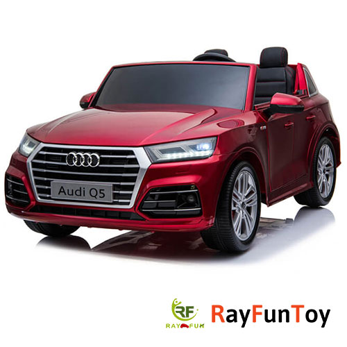 12V/24V Officially Licensed Audi Q5 for 2 seaters