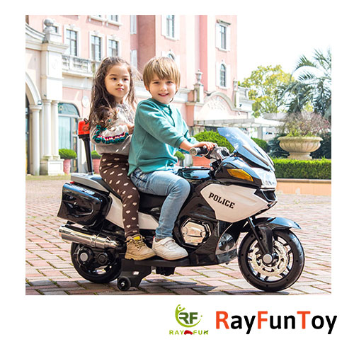 12V or 24V Electric Motorbike for Kids