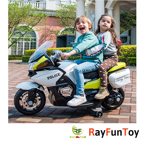 12V or 24V Electric Motorbike for Kids