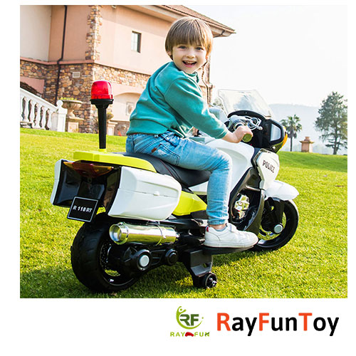 12V or 24V Electric Motorbike for Kids