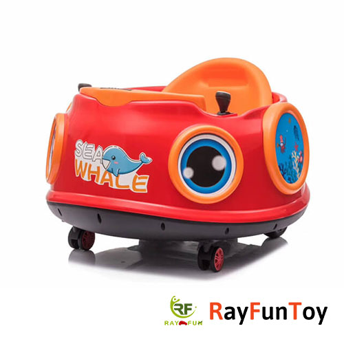 2020 New Kids Battery Bumper Car