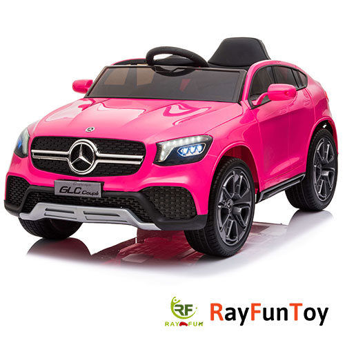 2021Licensed Mercedes Benz GLB Kids Electric Car