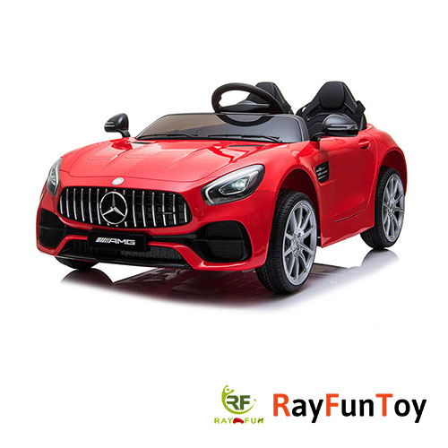 2020 New Licensed Mercedes GT-R Kids Electric Car With 2 seats