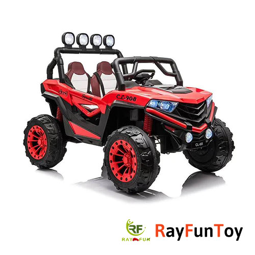 2020 12V Remote Control New Kids SUV Ride On Car 2 seater