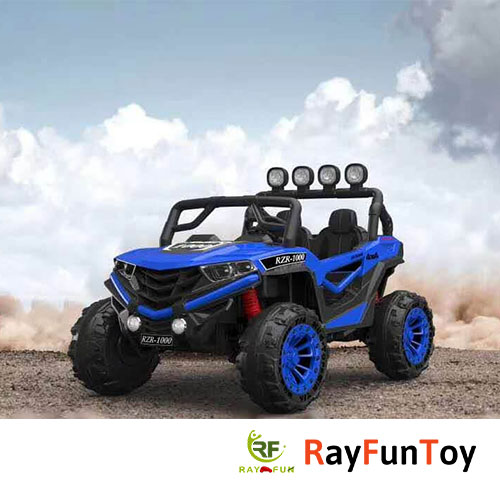 2020 12V Remote Control New Kids SUV Ride On Car 2 seater