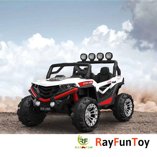 2020 12V Remote Control New Kids SUV Ride On Car 2 seater