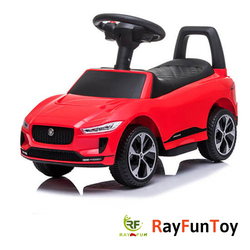 2020 New  Licensed Jaguar I-Pace ride on car for toddler