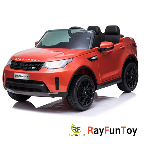 2020 New  Licensed Land Rover Discovery Children Electric Car 