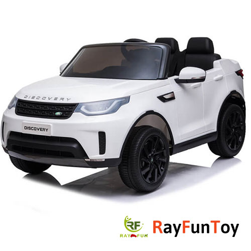 2020 New  Licensed Land Rover Discovery Children Electric Car 