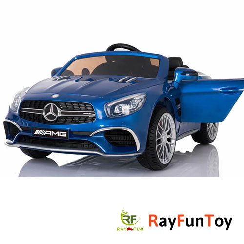 Licensed Mercedes-Benz SL65 12V Children’s Powered Ride On Toy Car