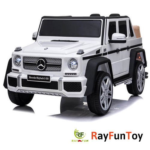  Licensed Mercedes-Benz Mercedes-Benz Maybach G650 Electrical Ride On Car