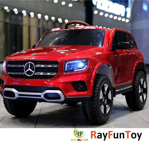  2021 Licensed Mercedes Benz GLB Kids Electric Car