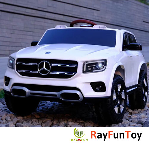 2021Licensed Mercedes Benz GLB Kids Electric Car