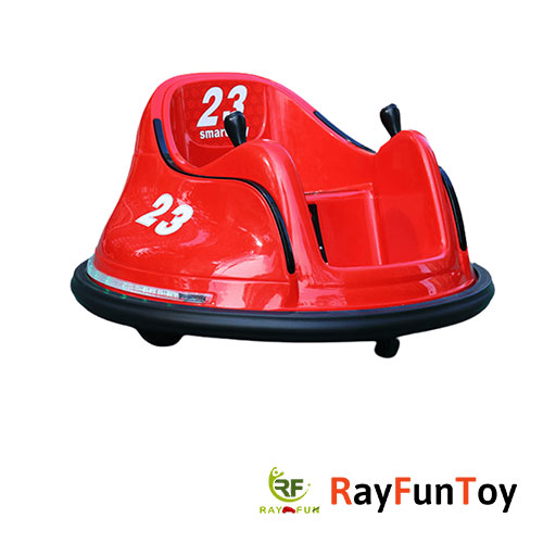 12V Children’s Bumper Car Battery Operated Electric Ride On Toy Bumper