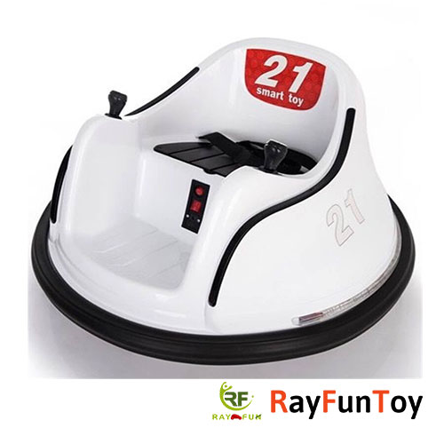 12V Children’s Bumper Car Battery Operated Electric Ride On Toy Bumper