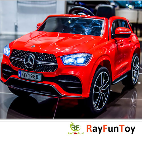 12 Licensed Mercedes Benz GLE450 Kids Electric Car