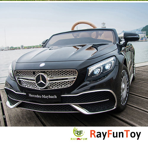 MERCEDES MAYBACH Kinderauto S650 12V