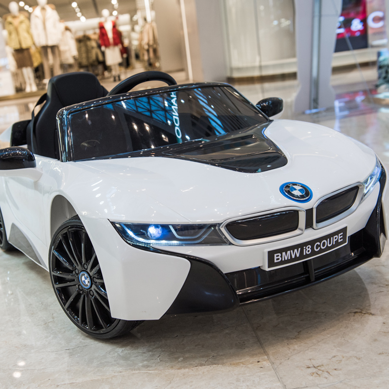 12 Licensed BMW Kids Electric Car