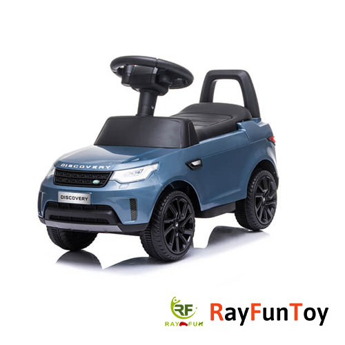2020 New  Licensed Land Rover Discovery Foot-to-Floor for toddler