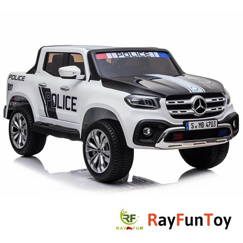 Licensed Mercedes-Benz X-CLASS 12V Children’s Battery Ride On Car