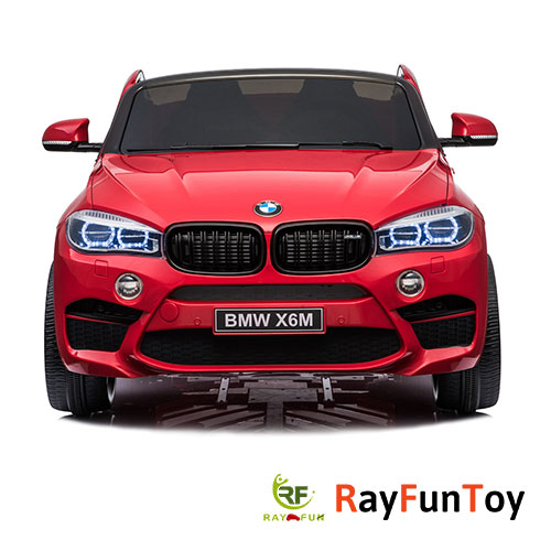 Officially Licensed  BMW X6M Ride On Car