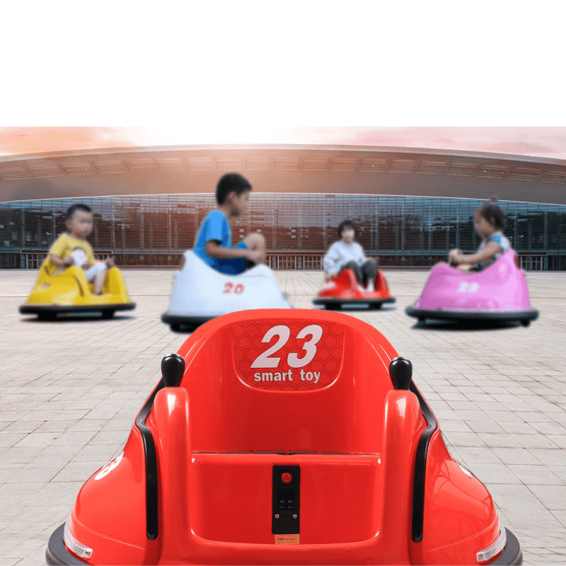 12V Children’s Bumper Car Battery Operated Electric Ride On Toy Bumper