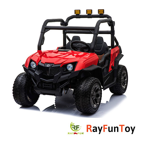 2020 New Model 12V Children's Battery Jeep Ride On Toy Car with 2 Seats