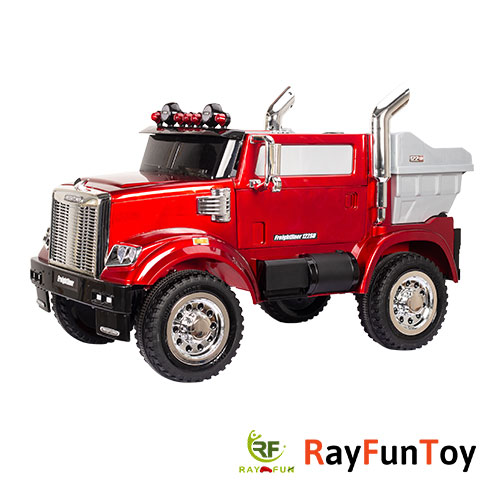  2021 New Model 12V Ride On Truck with Remote Control
