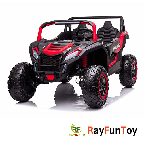 Power Wheels 24VOff-Road UTV for 2 Seater Ride On Car