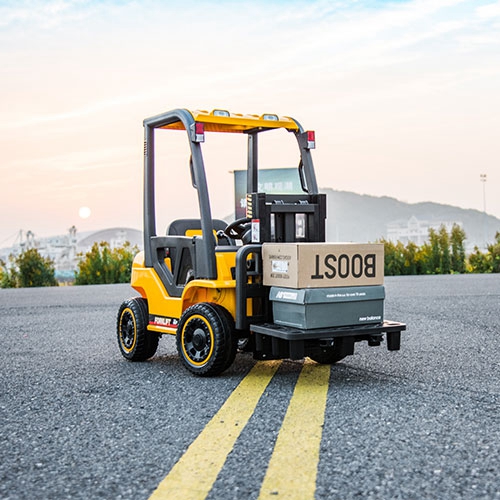 12V forklift ride on toy