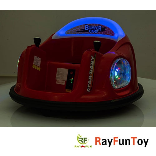 2021 New Model of Bumper Car for Toddlers 