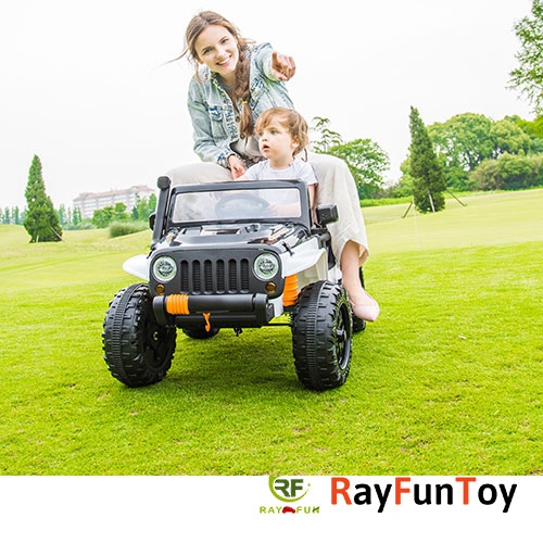 Kids-Parent Electrical Off-Road Vehicle