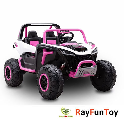 Power Wheels 24V UTV For Two Seater Ride On