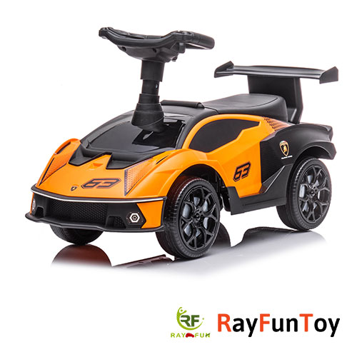 Lamborghini Essenza SCV12 Ride On Foot to Floor Sliding Car For Toddlers