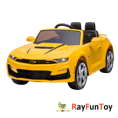 2022 New Model Officially licensed Chevrolet Camaro 2SS ride-on car
