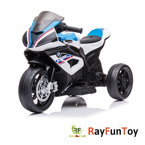 BMW HP4  Trike Bike 12V Electric Ride On Motorcycle