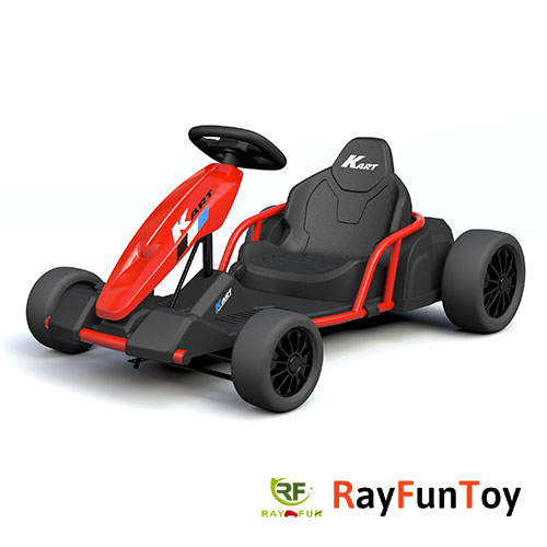 24V Drifting Go Kart Powerful  Ride-On Go-kart Racer