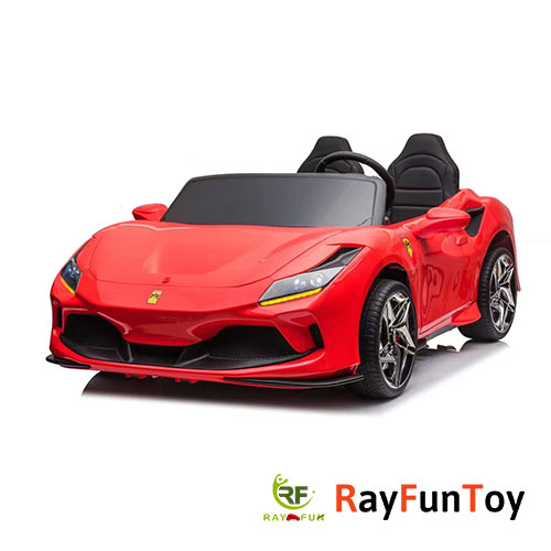 2 Seater 24 Volt Electric Ride On For Any Age With Wireless Parental Control