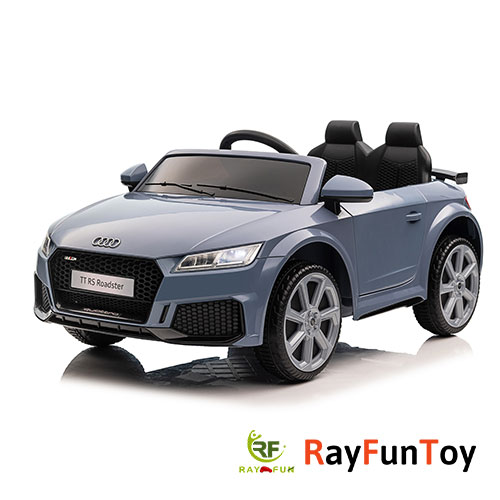 Latest 2022 Model Licensed Audi TT RS 12V Children’s Ride On Car