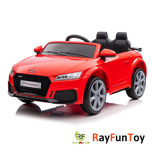 Latest 2022 Model Licensed Audi TT RS 12V Children’s Ride On Car