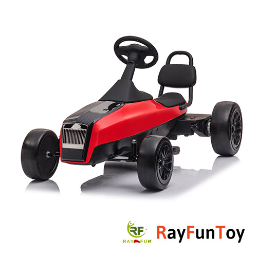 2023 Hot New Model 24V Electrical go- kart children ride ons