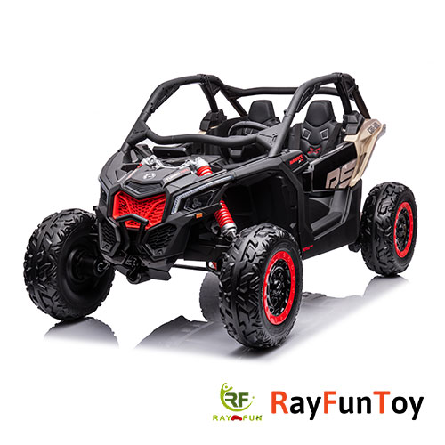 24V Can Am Marverick UTV Ride Ons 2 Seater With Remote Control