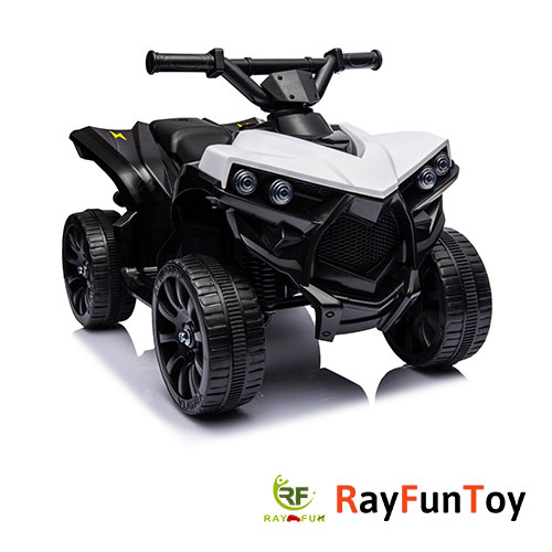 12V ride on ATV, Battery Powered,Power Wheels Racing car with music&front light  