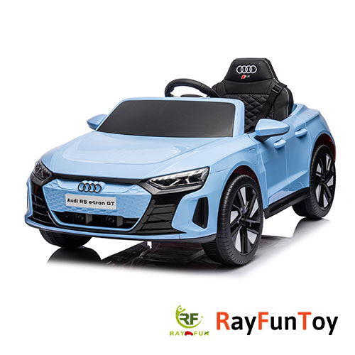 Audi licensed Kids Electric Power Ride on Car with light,music and high-low speed 