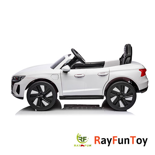 Audi licensed Kids Electric Power Ride on Car with light,music and high-low speed 