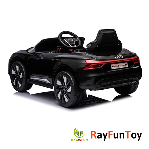 Audi licensed Kids Electric Power Ride on Car with light,music and high-low speed 