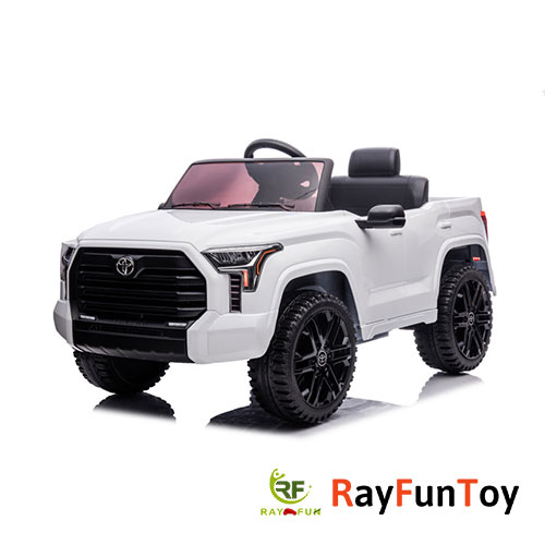 12V Toyota Licensed Ride On Car with Remote Control