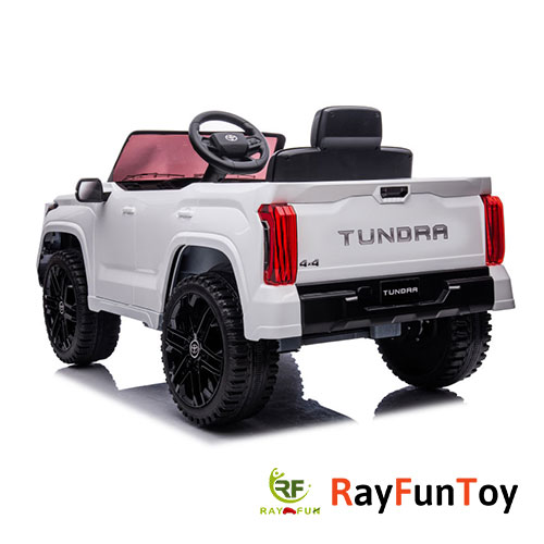 12V Toyota Licensed Ride On Car with Remote Control
